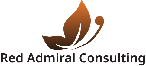 Red Admiral Logo